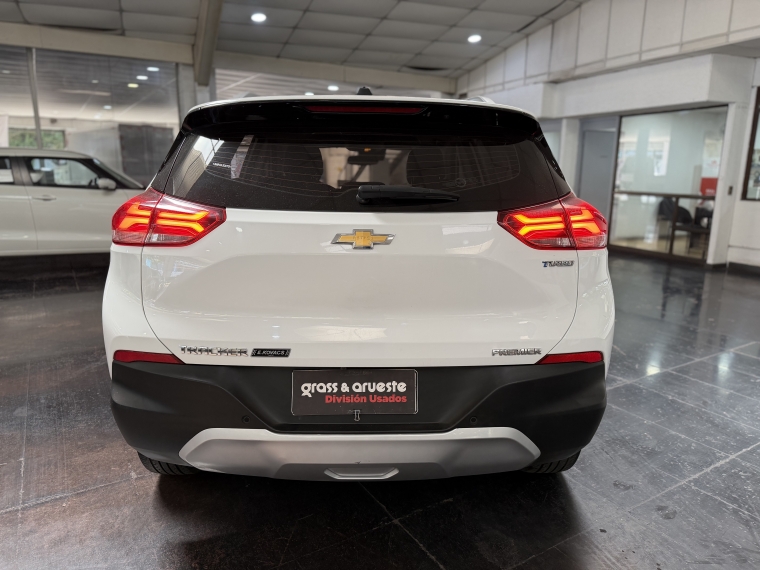 Chevrolet Tracker 1.2l Premier Aut 2022  Usado en Grass & Arueste