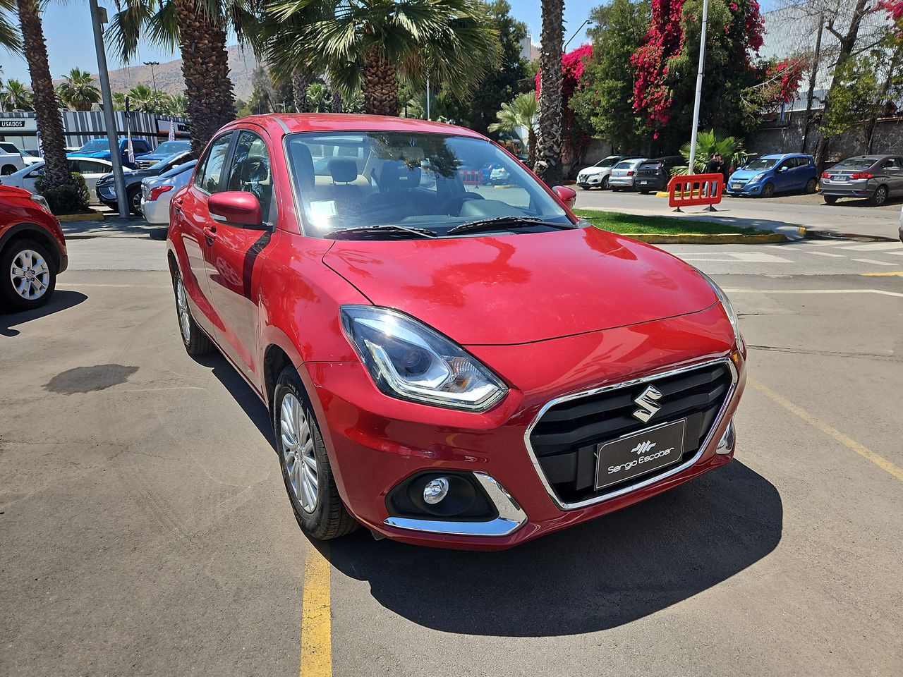 Suzuki Dzire Dzire Glx 1.2 2023 Usado  Usado en Webautos.cl