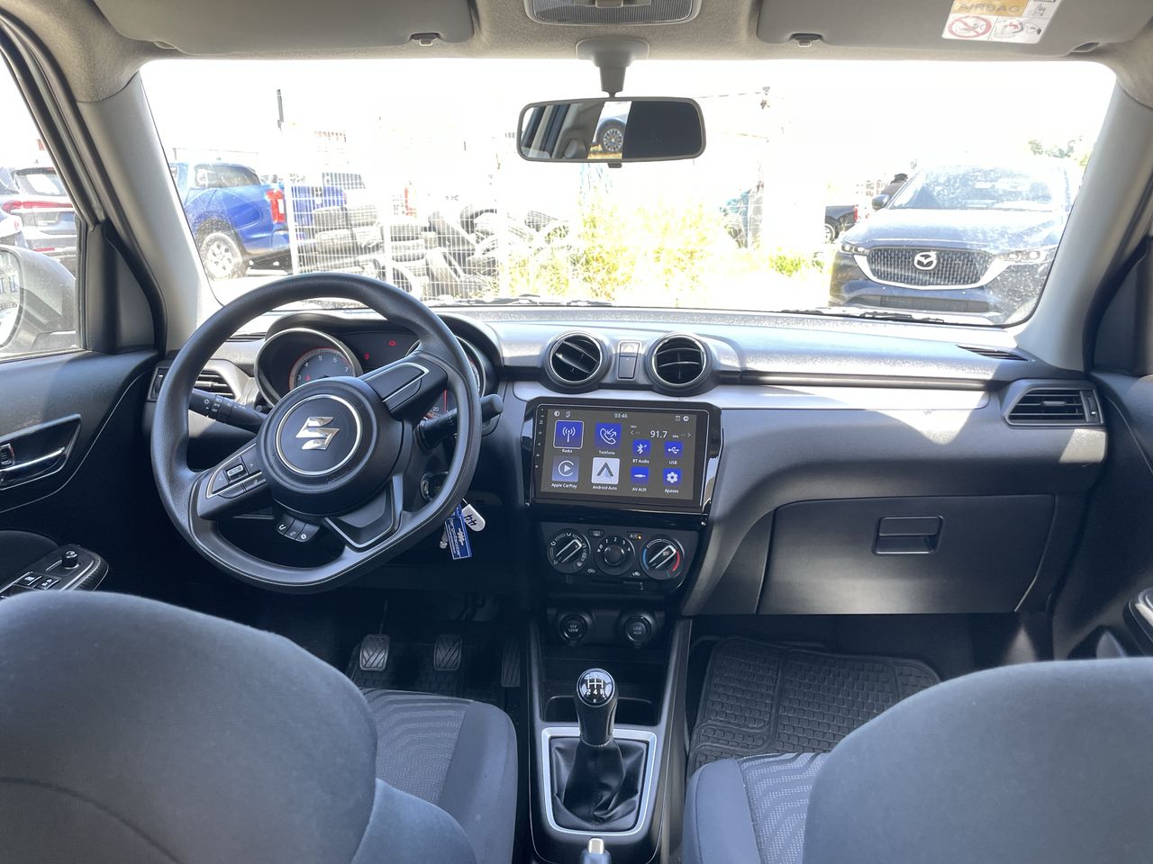 Suzuki Swift Swift 4x2 1.2 2024 Usado en Usados de Primera - Sergio Escobar