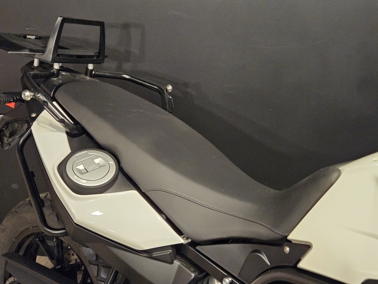 Bmw F 700 gs Ii 2016 Usado en BMW Premium Selection