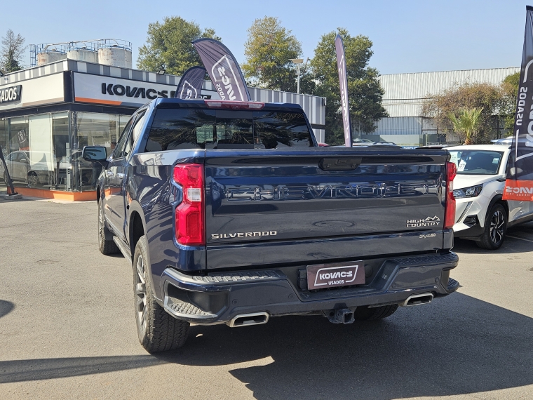 Chevrolet Silverado 3.0 Td High Country At 4x4 Diesel 2023 Usado  Usado en Kovacs Usados
