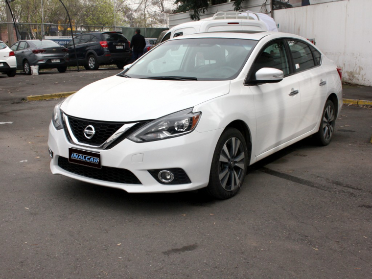 NISSAN SENTRA 1.8 AT 2020