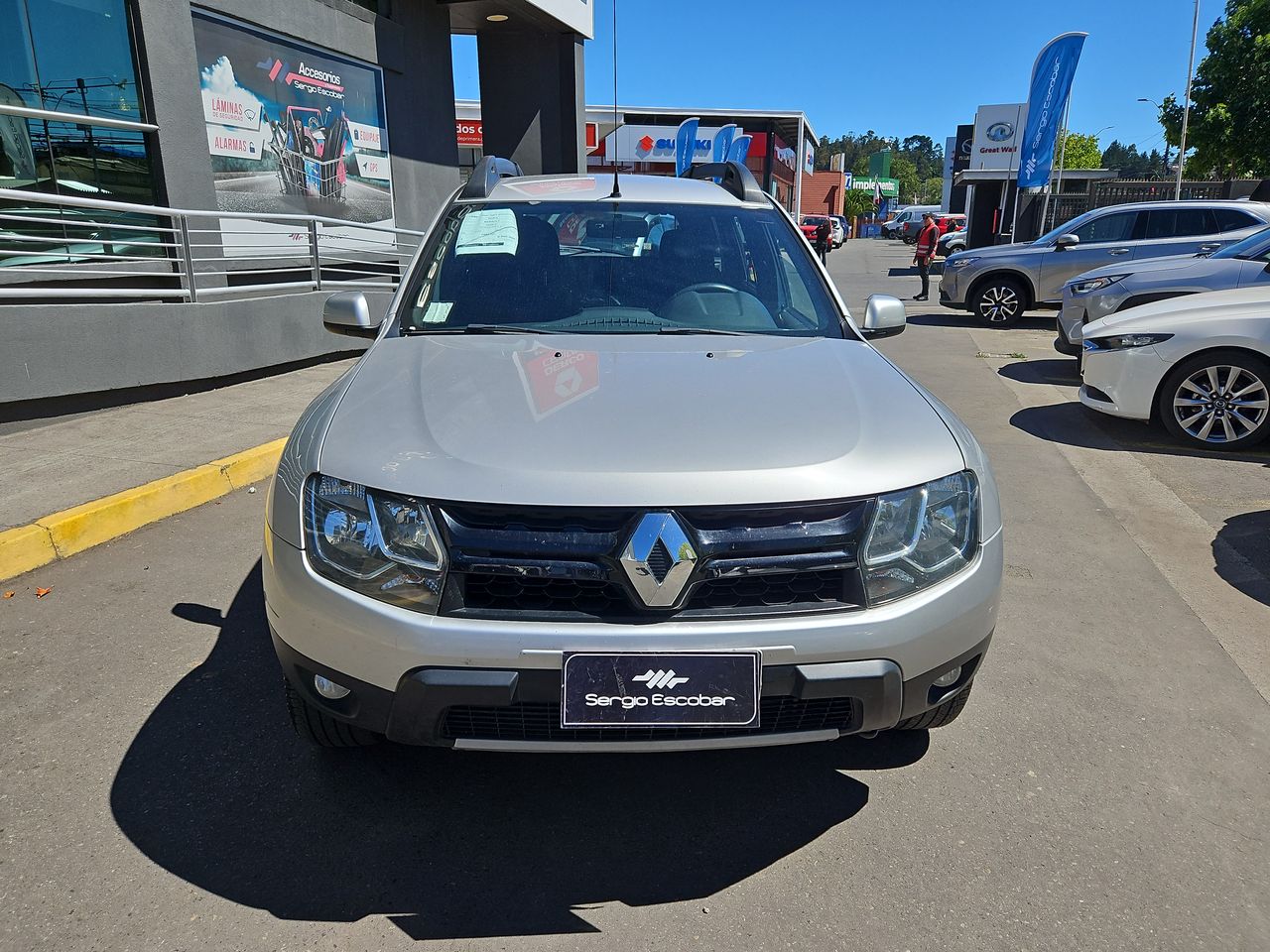 Renault Duster Duster Zen 1.6 2020 Usado en Usados de Primera - Sergio Escobar