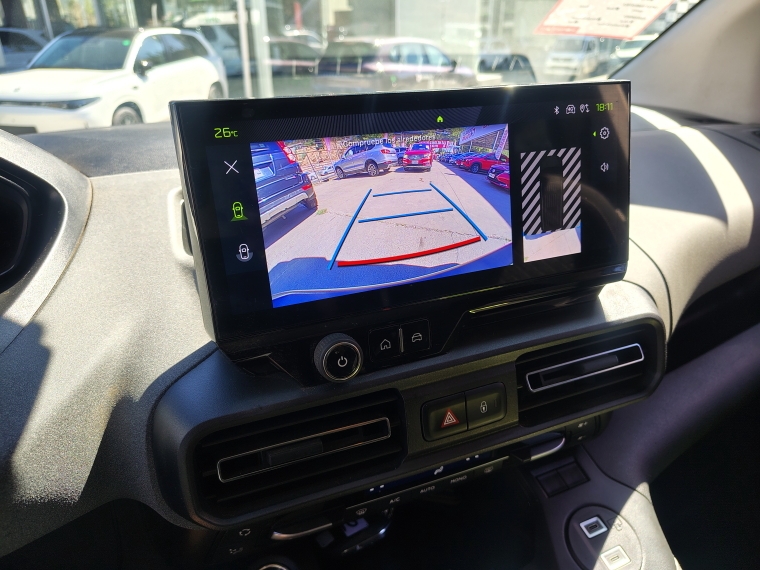 Peugeot Rifter Rifter Mca Allure Diesel 100hp Mt 2025 Usado en Rosselot Usados