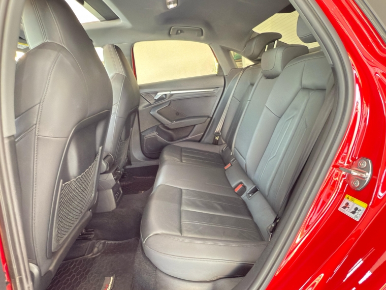 Audi A3 Sedan 35 Tfsi 1.4 Aut 2022 Usado en Automotriz Olea Flaño