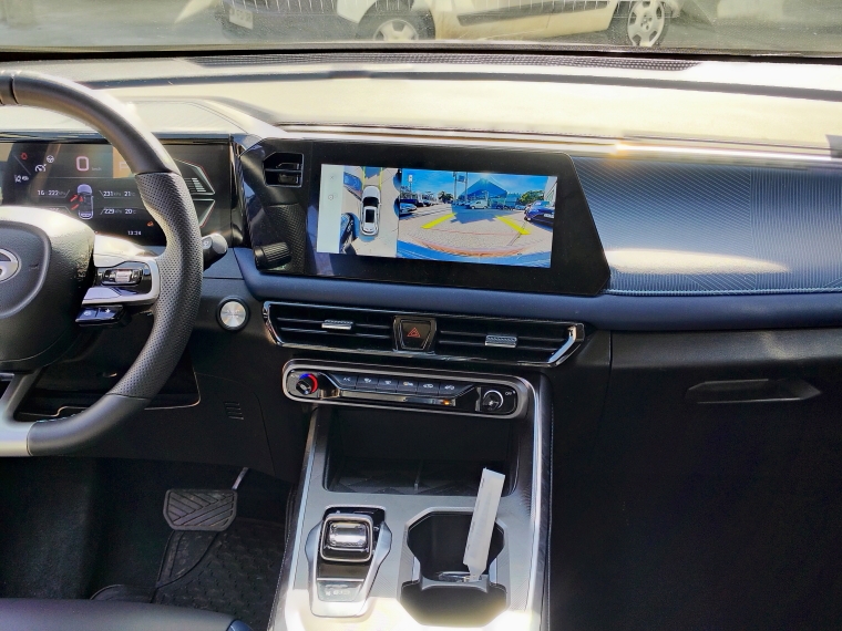 Gac motor Emzoom Emzoom 1.5t Gl R-style 2024 Usado en Rosselot Usados