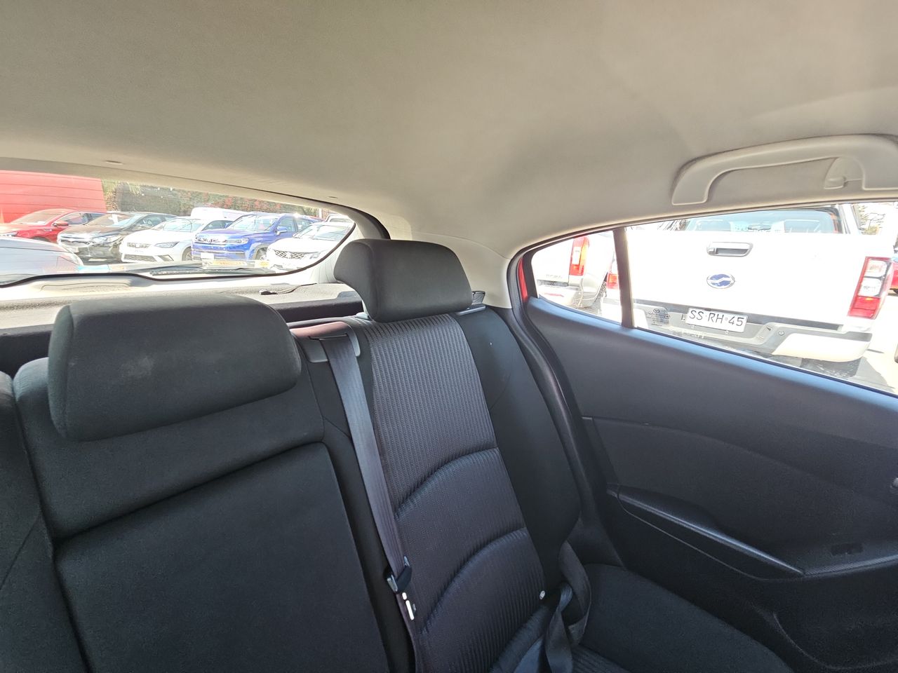 Mazda 3 3 Sport Hb 2.0 2016 Usado en Usados de Primera - Sergio Escobar