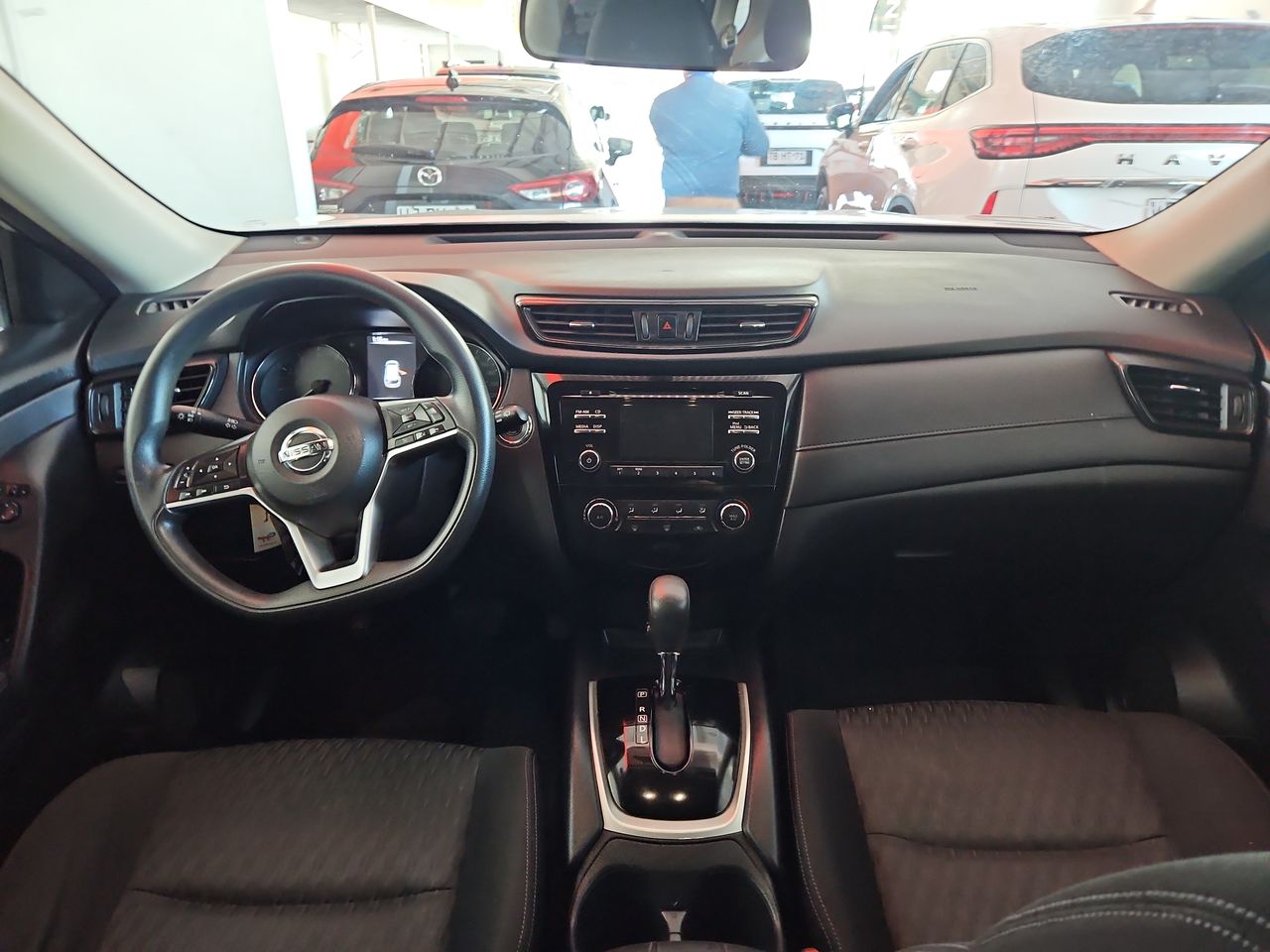 Nissan X-trail X Trail Sense 2.5 Aut 2019 Usado en Usados de Primera - Sergio Escobar