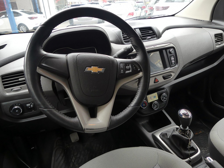 Chevrolet Spin Ltz 1.8 2018 Usado  Usado en Webautos.cl