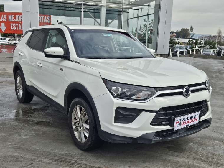 Ssangyong Korando New Korando 1.5 4x2 Mt Std - Cg100 Euro 6c 2023 Usado en Rosselot Usados