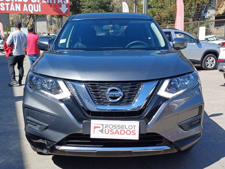 Nissan X-trail X Trail Cvt 2.5 At 2022 Usado en Rosselot Usados