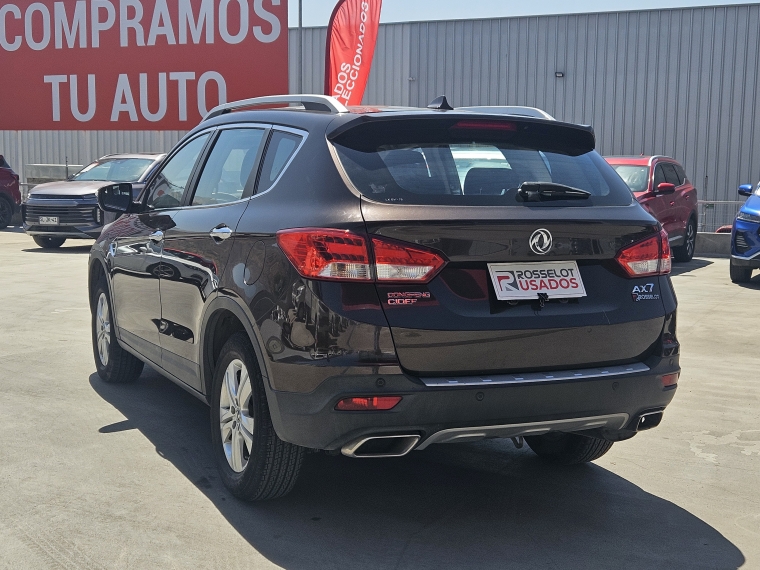 Dfm Ax7 A X7 2.0 2020 Usado en Rosselot Usados