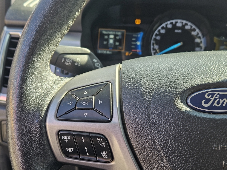 Ford Ranger Ranger Dcab 4x4 3.2 Aut 2021 Usado en Rosselot Usados