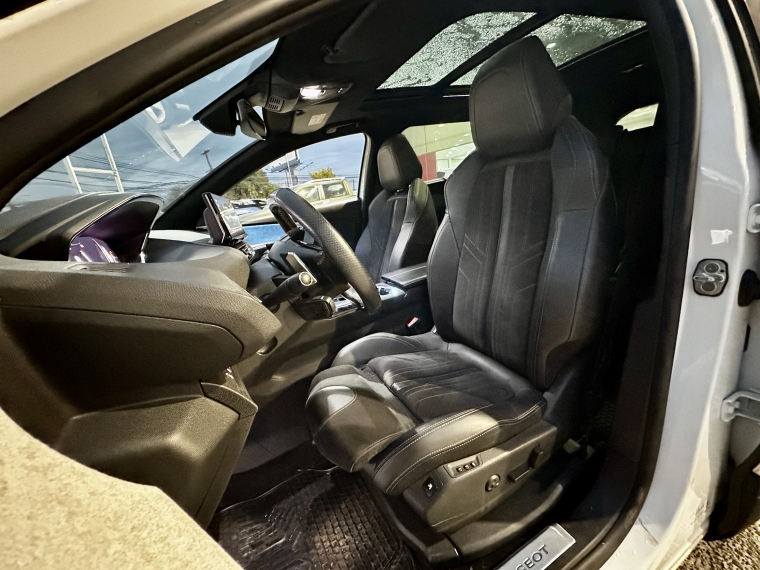 Peugeot New 5008 5008 Gt Bluehdi 1.5 Aut 2023 Usado en Rosselot Usados