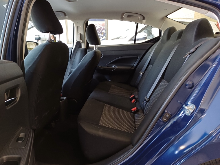 Nissan Versa Versa Mt 4x2 1.6 2024 Usado en Rosselot Usados