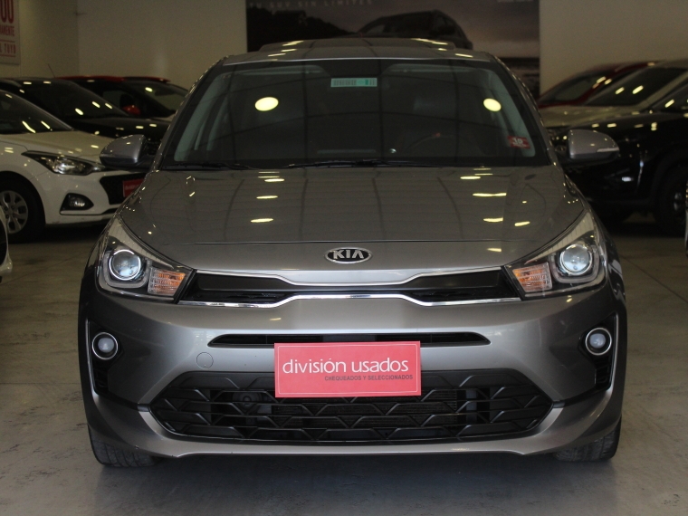 Kia Rio 5 Rio 5 Sport 1.6 2022 Usado en Rosselot Usados