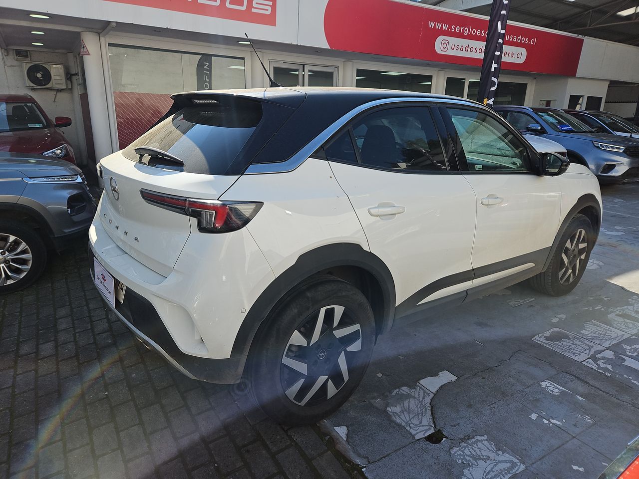 Opel Mokka Mokka 1.2t 2023 Usado en Usados de Primera - Sergio Escobar