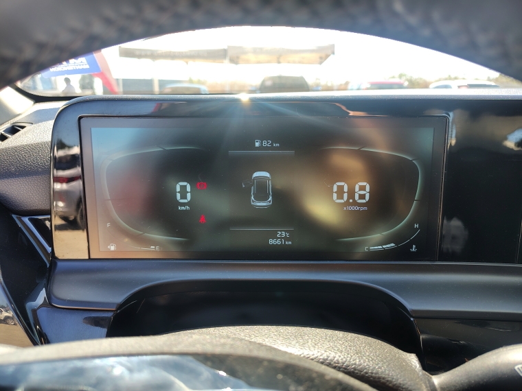 Kia Seltos Seltos Ex 1.5l 6mt - 2331 2025 Usado en Rosselot Usados