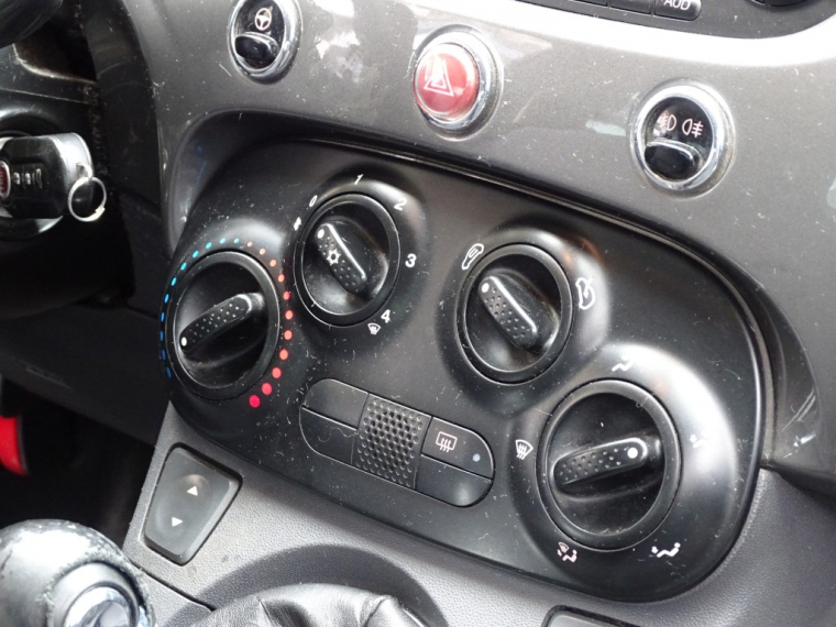 Fiat 500 Mt 2015 Usado  Usado en Webautos.cl