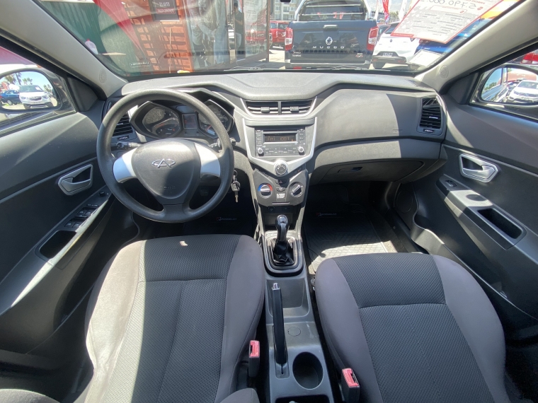 Chery Fulwin Fulwin Sport 2 Gl 1.5 Mt 2017 Usado en Rosselot Usados