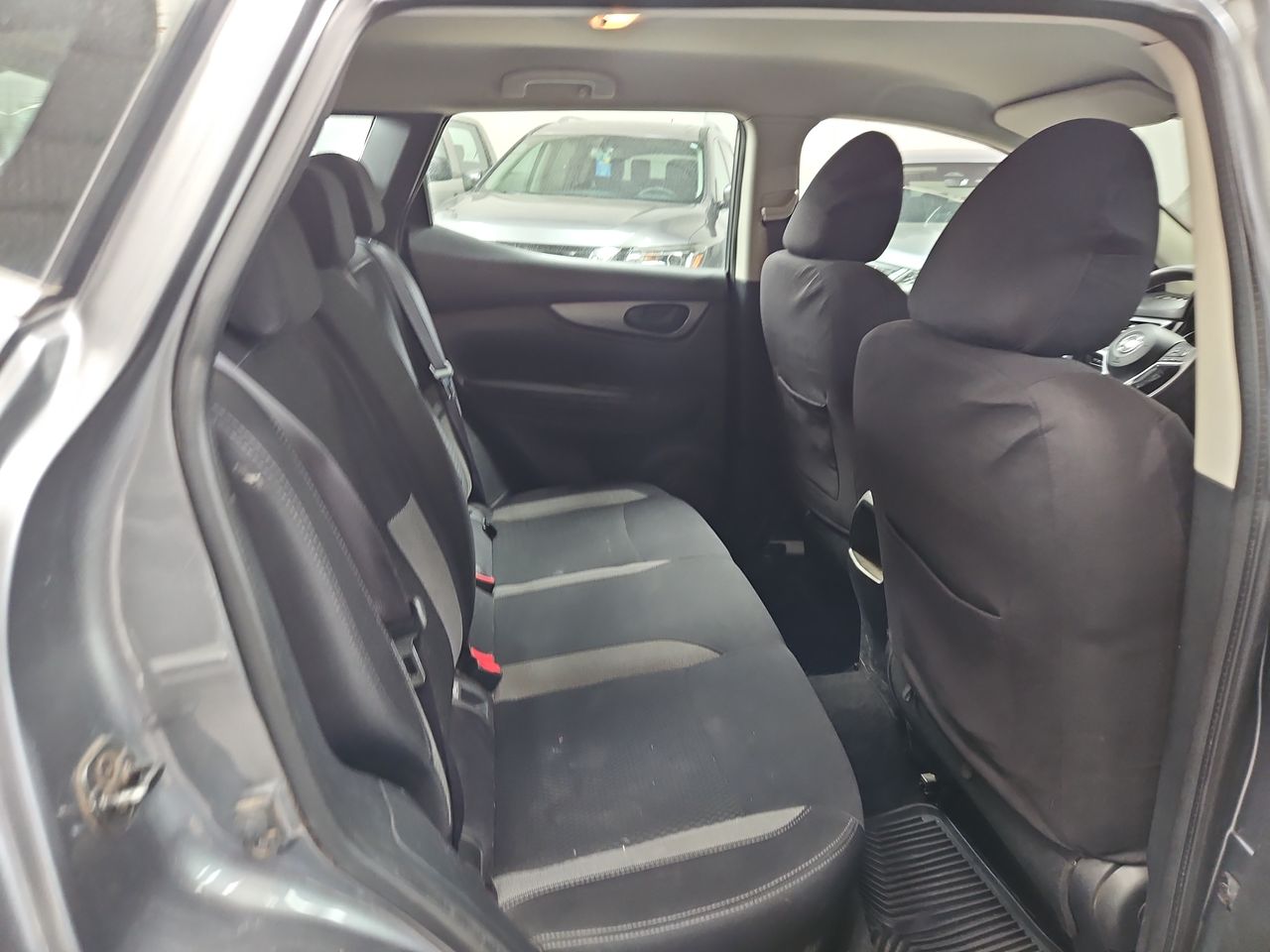 Nissan Qashqai Qashqai Sense 2.0 2018 Usado en Usados de Primera - Sergio Escobar