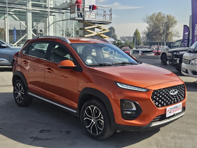 Chery Tiggo 2 pro Tiggo 2 Pro Gls 1.5 2023 Usado en Rosselot Usados
