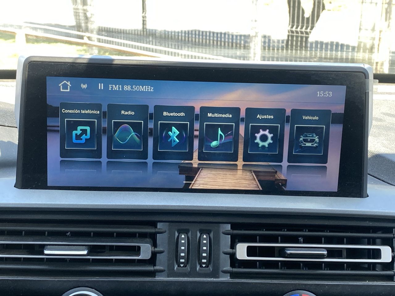 Changan Hunter Hunter Luxury 2.0 2024 Usado  Usado en Webautos.cl