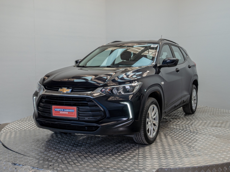 CHEVROLET TRACKER 1.2 LTZ MT 2023