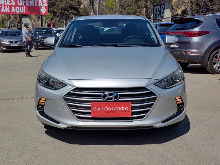 Hyundai Elantra Elantra Gls 1.6 2017 Usado en Rosselot Usados