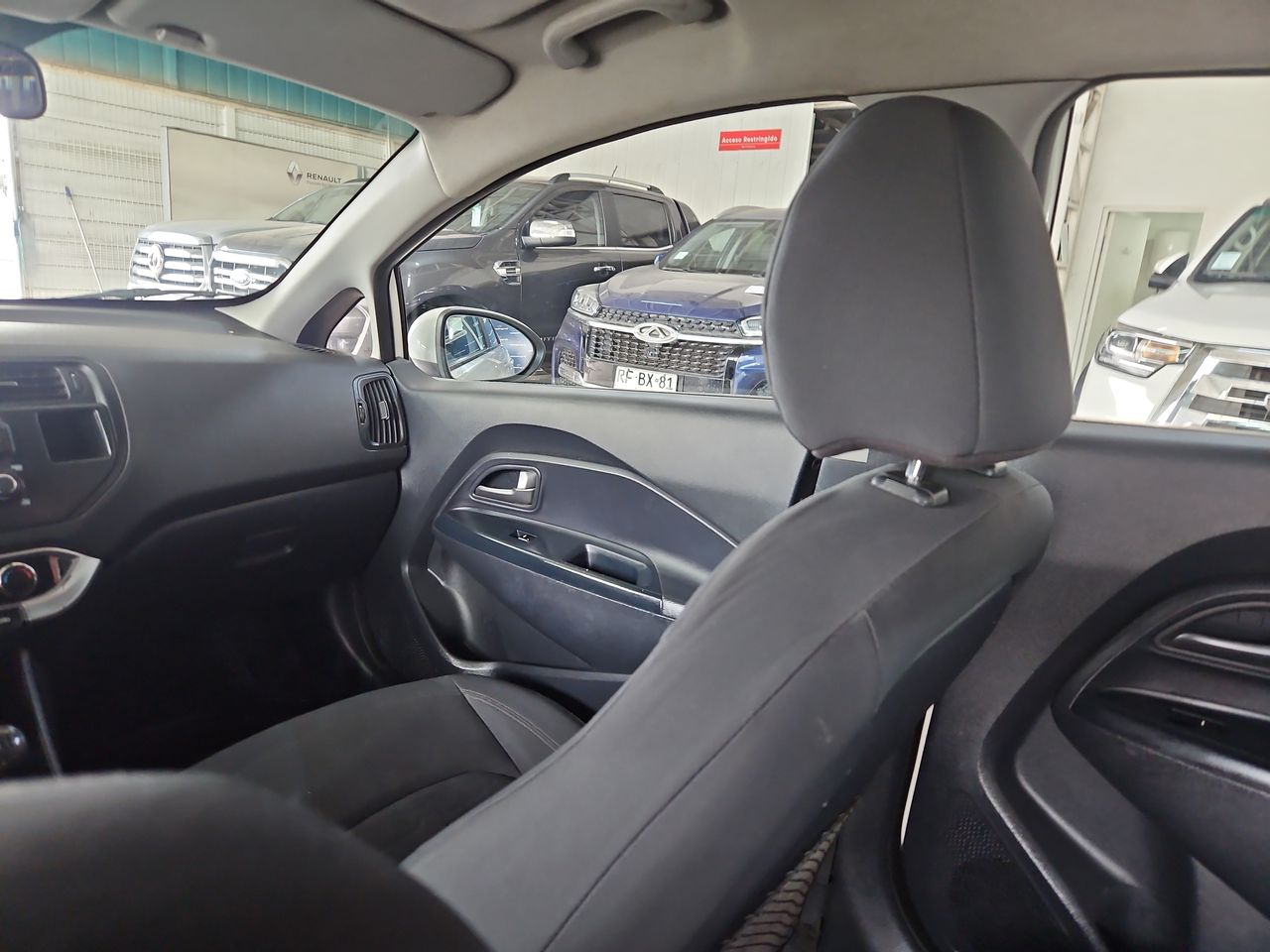Kia Rio 4 Rio 4 Ex 1.4 2015 Usado en Usados de Primera - Sergio Escobar