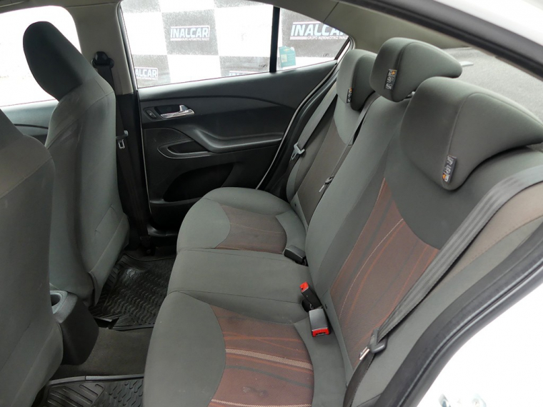Chevrolet Sail Nb Sedan 1.5l Ls 2018 Usado  Usado en Webautos.cl