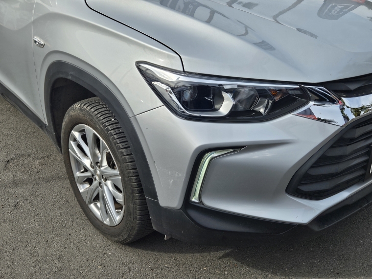 Chevrolet Tracker Ltz 1.2t Mt 2022 Usado  Usado en Kovacs Usados