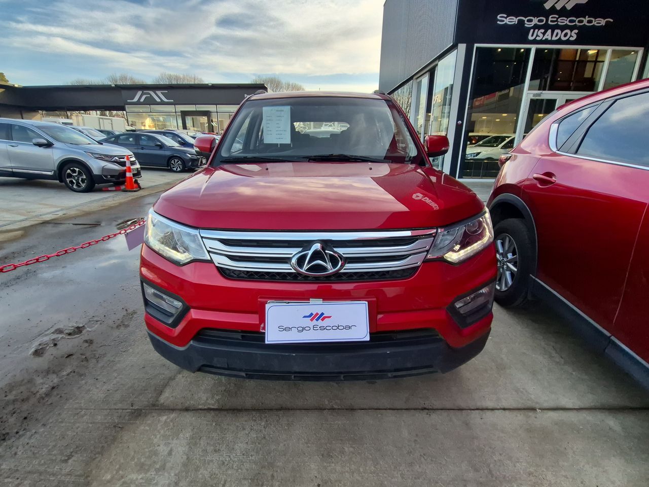 Changan Cx70 Cx70 Otto  1.6 2022 Usado en Usados de Primera - Sergio Escobar