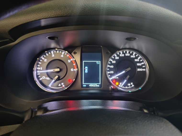 Toyota Hilux Hilux D/cab Turbo 4x2 2.5 2023 Usado en Rosselot Usados
