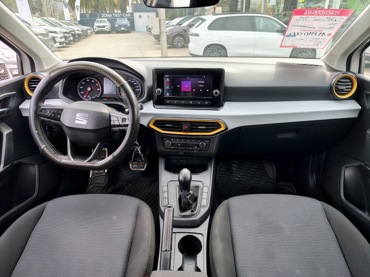 Seat Ibiza Ibiza Fl Tsi 1.0 Aut 2022 Usado en Rosselot Usados