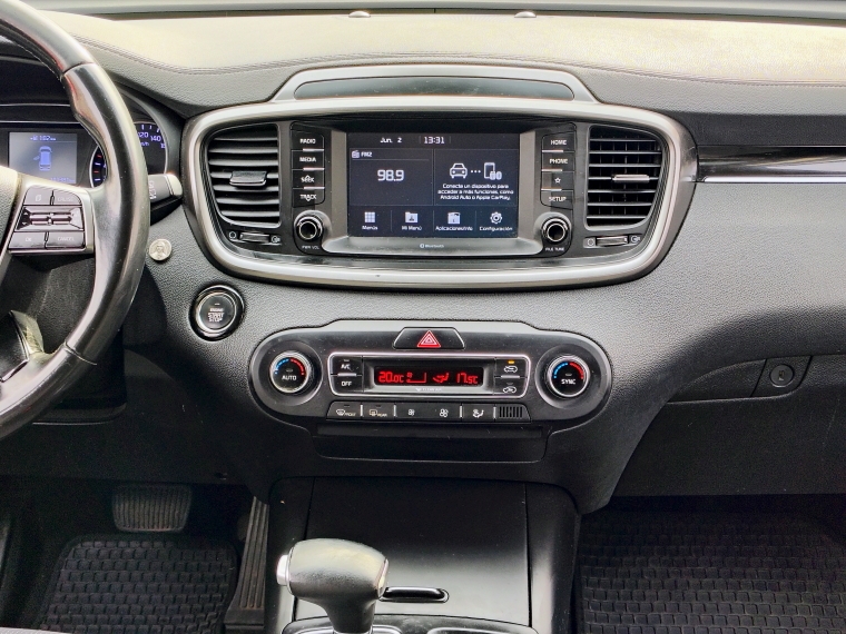 Kia Sorento Sorento Ex 2.2 Aut 2018 Usado en Rosselot Usados