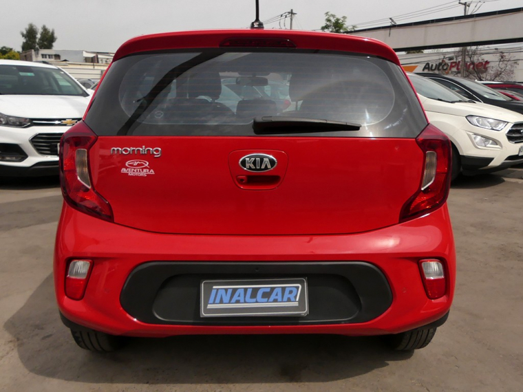 Kia Morning Mpi 1.2 2021 Usado  Usado en Webautos.cl