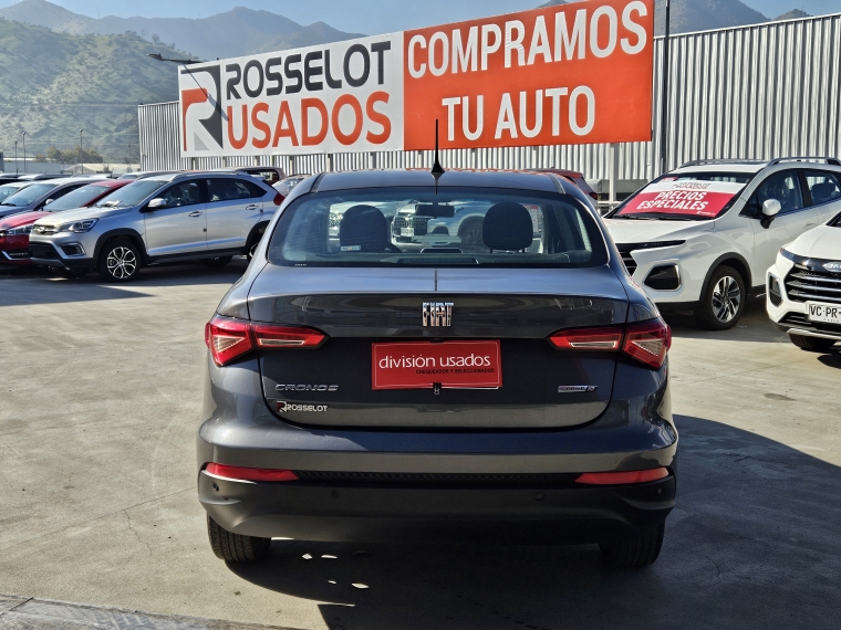 Fiat Cronos Cronos Drive 1.8 At 2022 Usado en Rosselot Usados