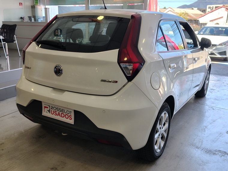 Mg 3 New 3 1.5 2021 Usado  Usado en Webautos.cl