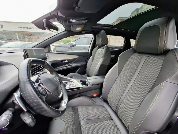 Peugeot 3008 Gt Black Pack Bluehdi 130 Eat8 2023 Usado  Usado en Webautos.cl