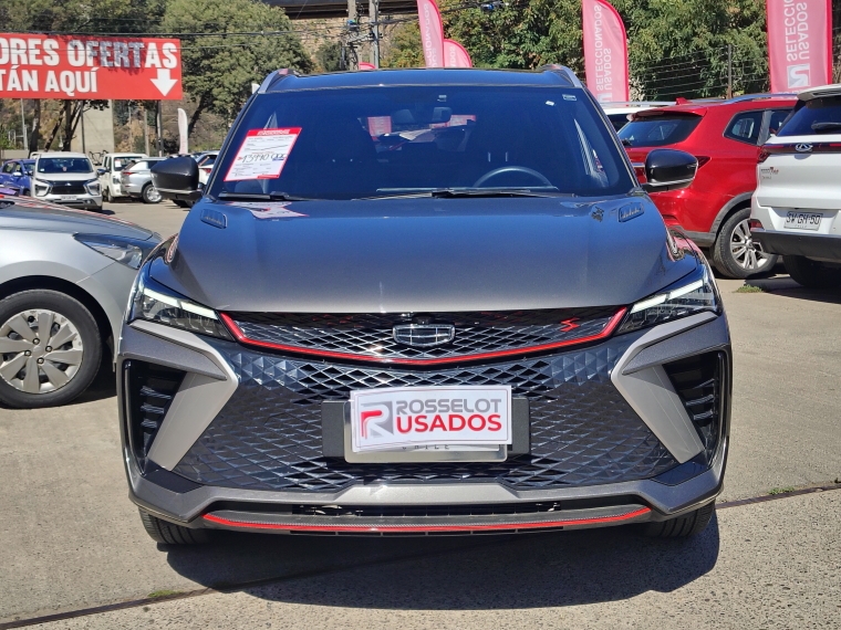 Geely Coolray New Coolray 1.5 Aut 2025 Usado en Rosselot Usados