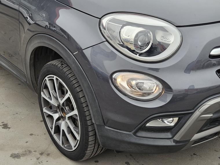 Fiat 500x 500x 1.4l 170cv At Cross Awd 2019 Usado en Rosselot Usados