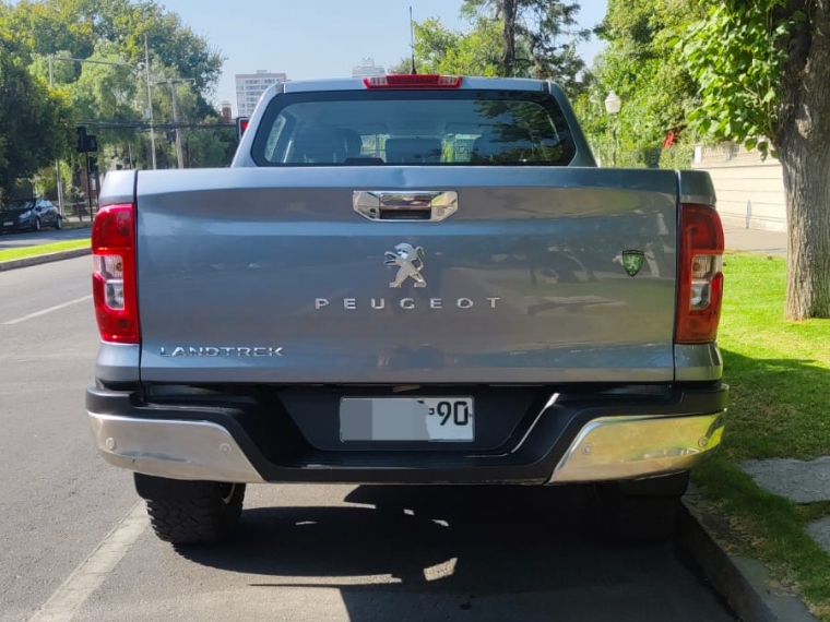 Peugeot Landtrek 4x4 1.9 2023  Usado en GT Autos