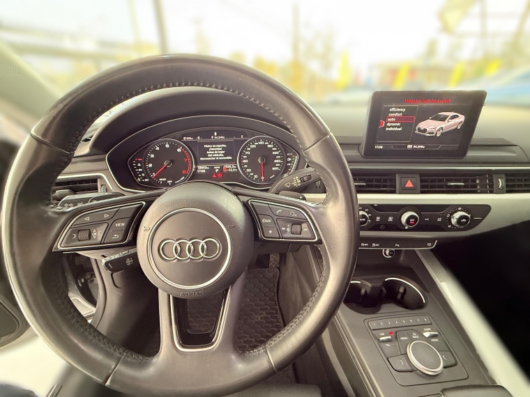 Audi A5 Sport Tfsi 2.0 Aut 2018 Usado en Automotriz Olea Flaño
