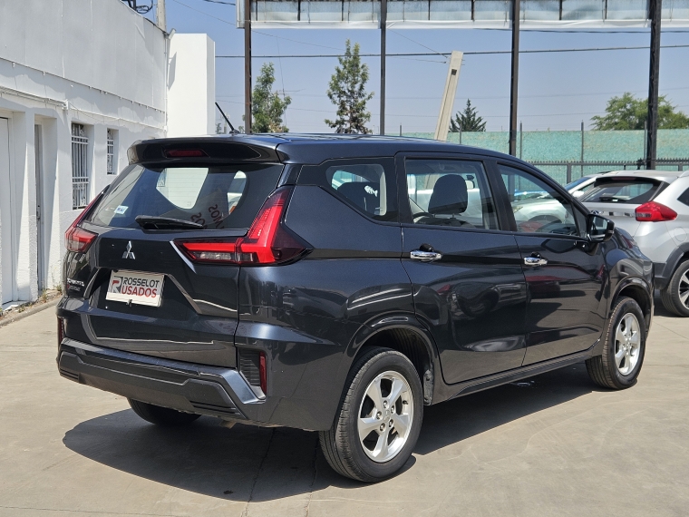 Mitsubishi Xpander Xpander Mt Gl 1.5 2024 Usado en Rosselot Usados