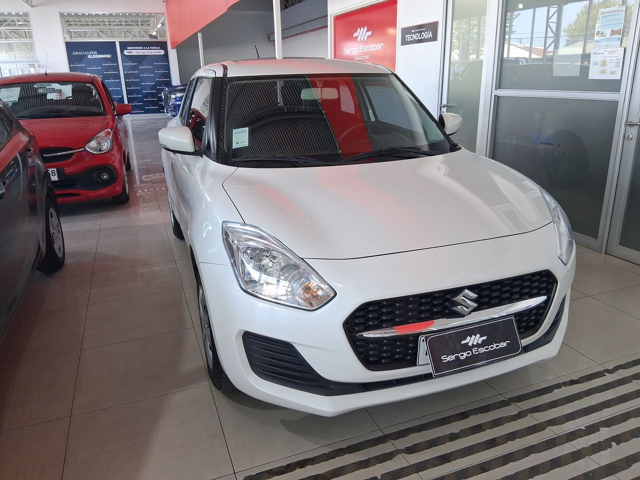 Suzuki Swift Swift 4x2 1.2 2024 Usado en Usados de Primera - Sergio Escobar