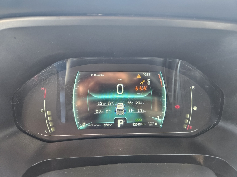 Chery Tiggo 7 pro Tiggo7 Pro Glx Cvt 1.5 2024 Usado en Rosselot Usados