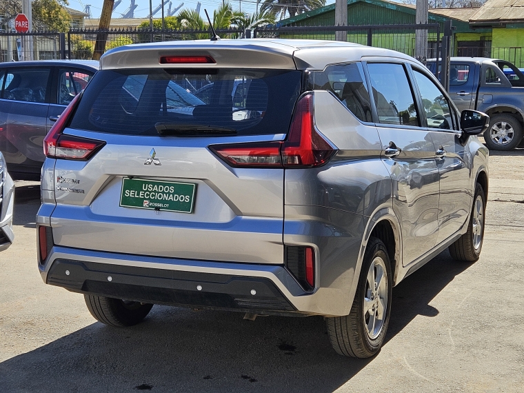 Mitsubishi Xpander Xpander Mt Gl 1.5 Euro 6b 2024 Usado en Rosselot Usados