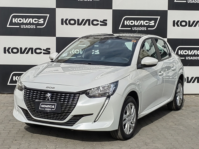 Peugeot 208 1.2 Style Puretech 75 Mt 2023  Usado en Kovacs Usados - Promociones