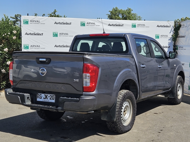 Nissan Navara 2.3 Mt Ac Se 2022 Usado  Usado en Autoselect Usados